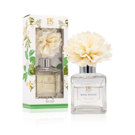 ก้านไม้หอมปรับอากาศ 80ml ROYAL JASMINE_0
